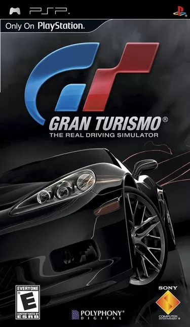 Gran Turismo PSP ROM (ISO) Free Download for PPSSPP