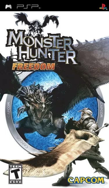 Monster Hunter Freedom PSP ROM (ISO) Free Download for PPSSPP