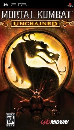 Mortal Kombat: Deception PSP ROM (ISO) Free Download