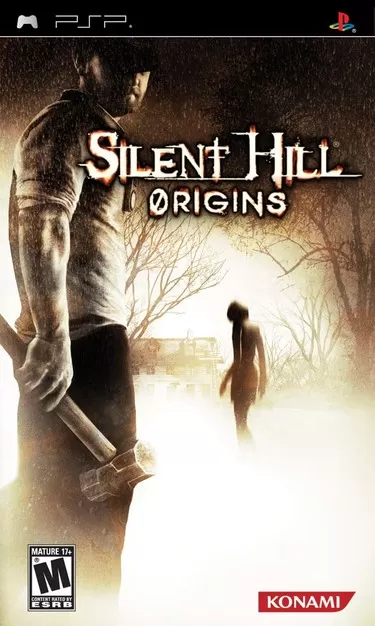 Silent Hill: Origins PSP ROM (ISO) Free Download for PPSSPP