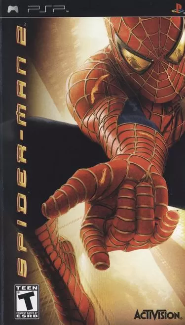 Spider-Man 2 PSP ROM (ISO) Free Download for PPSSPP