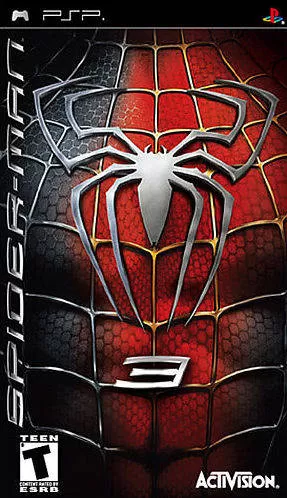 Spider-Man 3 PSP ROM (ISO) Free Download