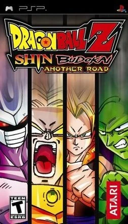 Dragon Ball Z: Shin Budokai – Another Road PSP ROM (ISO) Free Download for PPSSPP