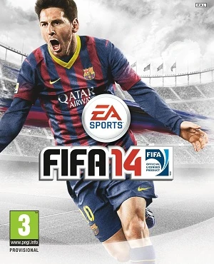 FIFA 14: World Class Soccer PSP ROM (ISO) Free Download for PPSSPP