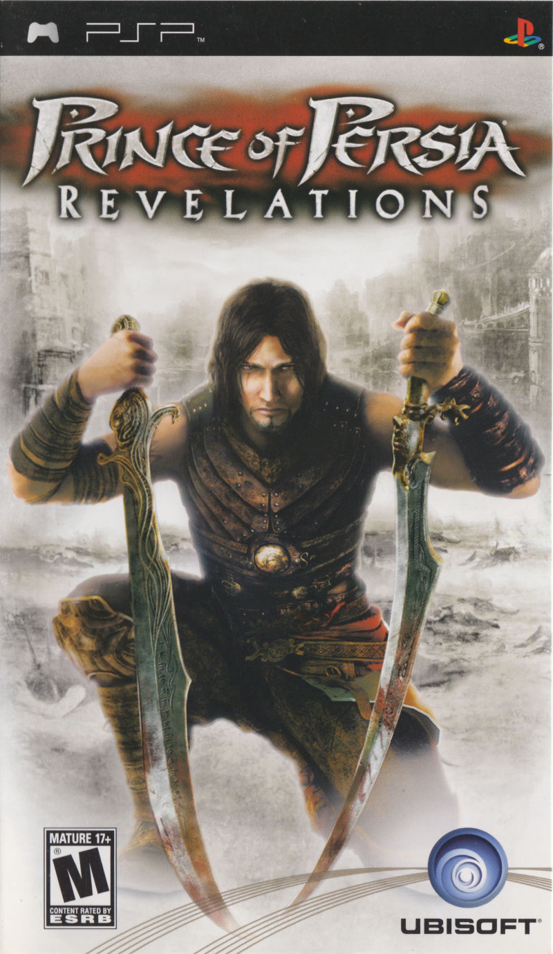 Prince of Persia: Revelations PSP ROM (ISO) Free Download for PPSSPP