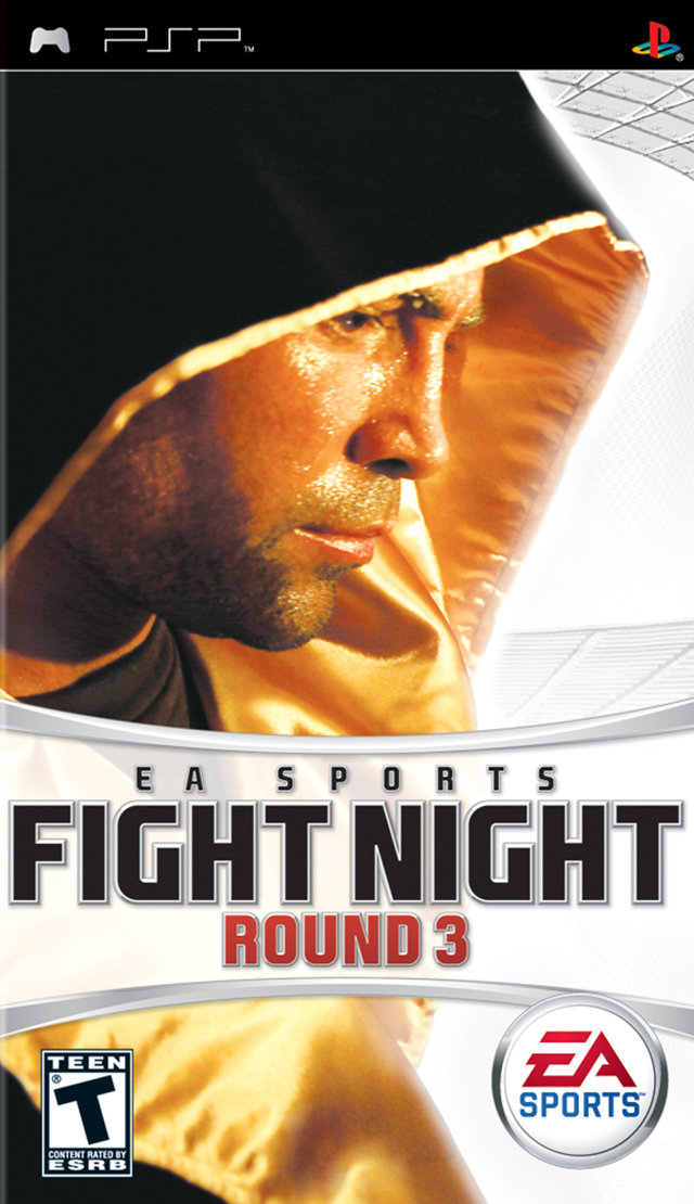 Fight Night Round 3 PSP ROM (ISO) Free Download